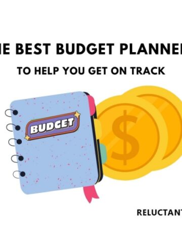Best Budget Planners to Help You Get on Track