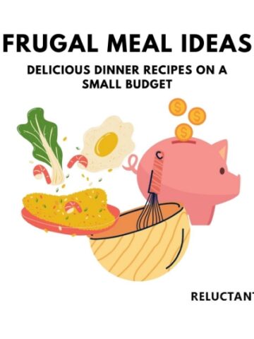 Frugal Meal Ideas