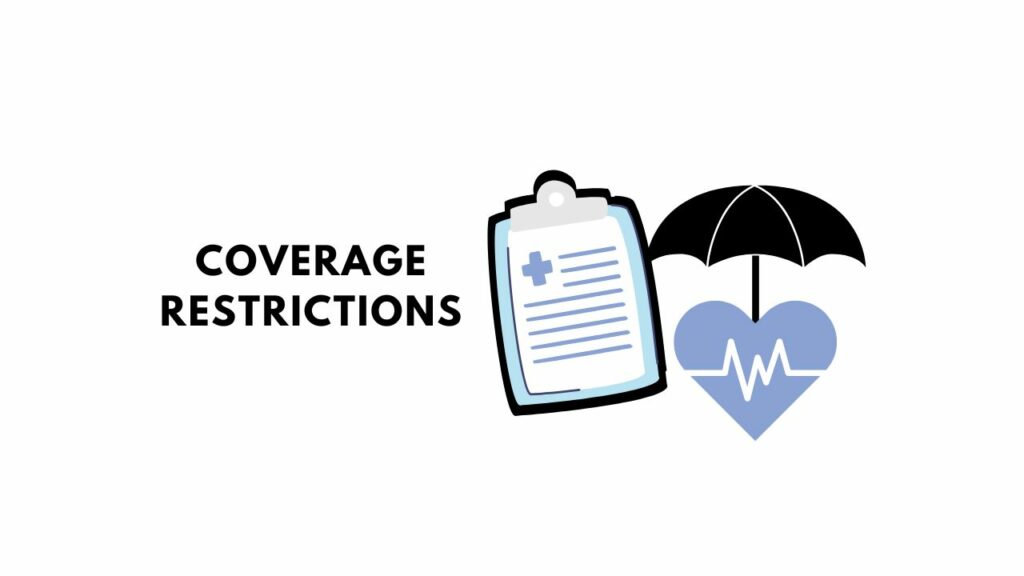 Health Savings Account Coverage Restrictions Graphics