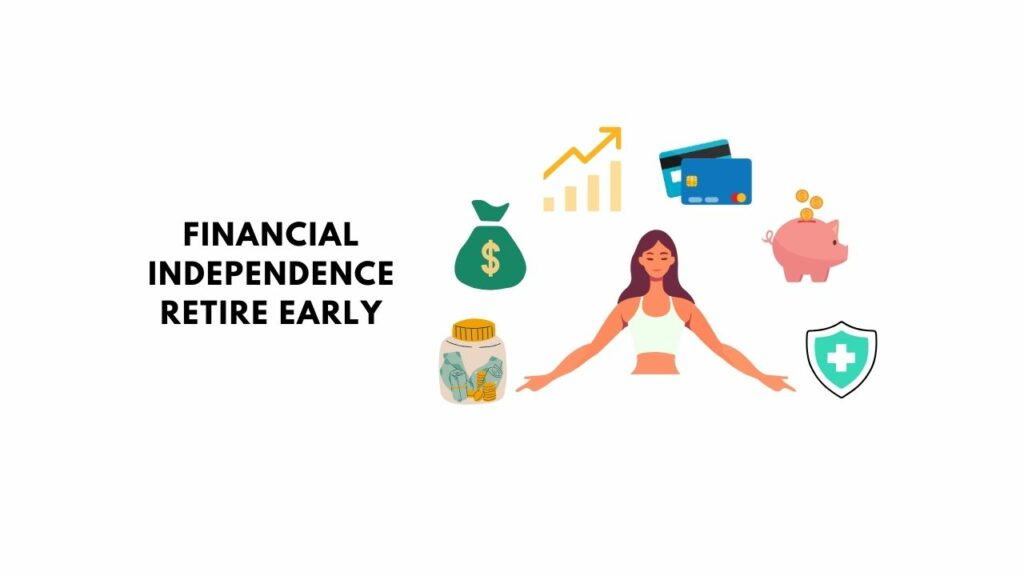 Financial Independence Retire Early Graphics