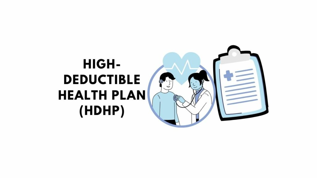 High-Deductible Health Plan Graphics