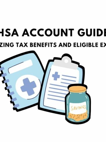 Health Savings Account Account Guide