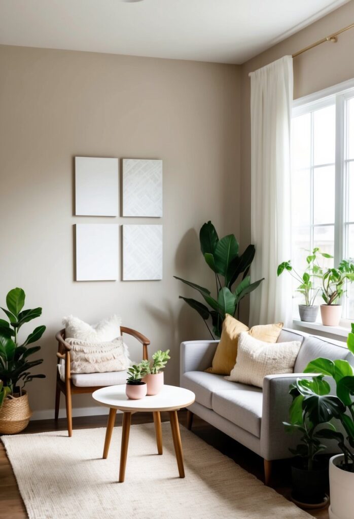 Curated visual reference: Fresh Look at 15 Frugal Decor Ideas For Your Home That Transform Without